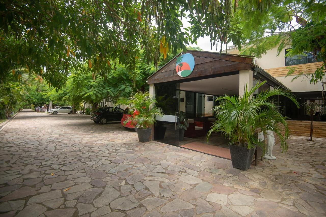 מראגוג'י Pousada Ponta De Mangue מראה חיצוני תמונה