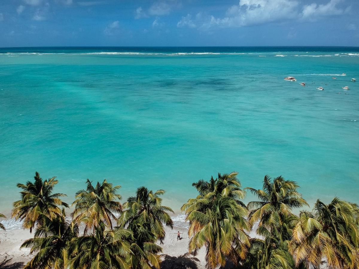 מראגוג'י Pousada Ponta De Mangue מראה חיצוני תמונה